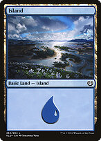 Ilha — Kaladesh 255