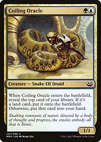 Oráculo Enroscado — Modern Masters 2017 157