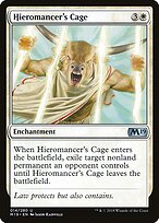 Jaula do Hieromante — Core Set 2019 14