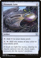 Lente Prismática — Eternal Masters 230