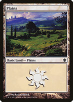 Planície — Commander 2013 338
