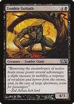 Golias Zumbi — Magic 2012 119