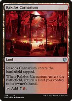 Carnarium Rakdos