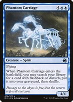 Carruagem Fantasma — Innistrad: Midnight Hunt 70