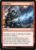 Raio de Geist — Shadows over Innistrad 160