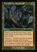 Atravessar Ulvenwald — Innistrad Remastered 422