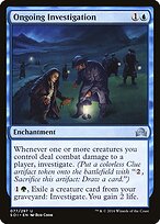 Investigação em Andamento — Shadows over Innistrad 77