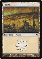 Planície — Shadowmoor 285