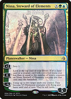 Nissa, Guardiã dos Elementos — San Diego Comic-Con 2017 204