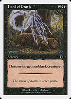 Hand of Death — Starter 1999 80