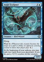 Aegis Sculptor — Tarkir: Dragonstorm 35