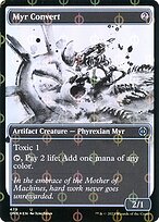 Myr Convertido — Phyrexia: All Will Be One 479