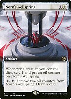 Fonte de Norn — Phyrexia: All Will Be One 375