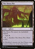 Os Poços de Dross — Phyrexia: All Will Be One 251