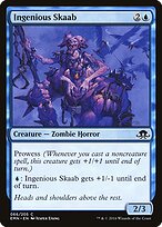 Skaab Engenhoso — Eldritch Moon 66