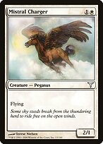 Cavalo-de-Batalha Mistral — Dissension 13