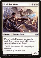 Protetor Urbano — Modern Masters 2017 27