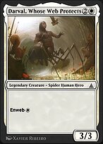 Darval, Whose Web Protects — Through the Omenpaths 9