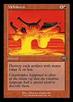 Fusão — Modern Horizons 3 418
