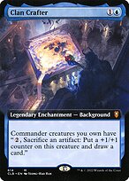 Artesão de Clã — Commander Legends: Battle for Baldur's Gate 614