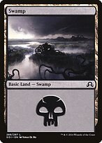 Pântano — Shadows over Innistrad 289