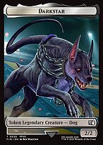Darkstar — Final Fantasy Tokens 20