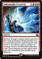 Criatividade Indômita — Aether Revolt Promos 85s