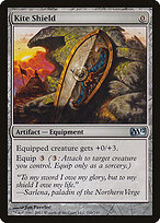 Escudo Triangular — Magic 2012 210