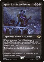 Ayara, Primeira de Locthwain — Multiverse Legends 78