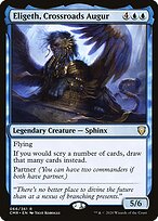 Eligeth, Áugure da Encruzilhada — Commander Legends 66