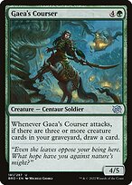 Centaura de Gaia — The Brothers' War 181
