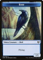 Bird — Kaldheim Tokens 5