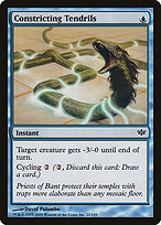 Gavinhas Constritivas — Conflux 22