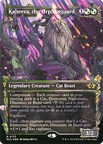 Kaheera, a Guardiã dos Órfãos — Multiverse Legends 177