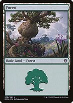 Floresta — Dominaria United 275