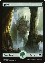 Floresta — The Brothers' War 286