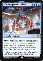 A Âncora Temporal