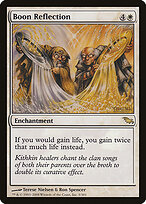 Reflexo de Dádiva — Shadowmoor 5