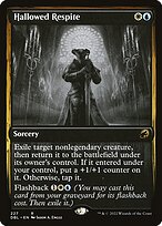 Descanso Sagrado — Innistrad: Double Feature 227