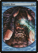 Explosão Psíquica — Magic Player Rewards 2007 4