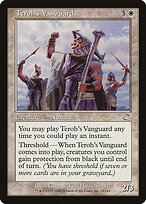 Vanguarda de Teroh — Torment 19