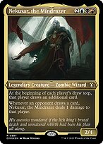 Nekusar, o Arrasador de Mentes — Commander Masters 587