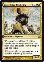 Nefilim Exuma-Passado