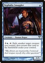 Contrabandista de Nefália — Avacyn Restored 69