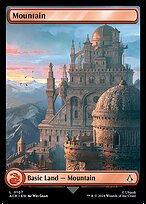 Montanha — Assassin's Creed 107