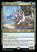 Mamãe Ganso — Wilds of Eldraine 204