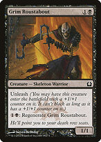 Servente Macabro — Return to Ravnica 68