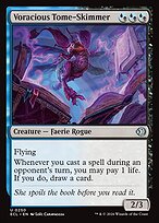Voracious Tome-Skimmer — Lorwyn Eclipsed 250