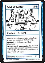 Catch of the Day — Mystery Booster 2 528