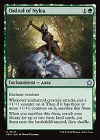Provação de Nileia